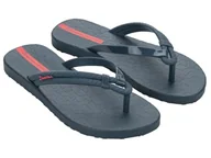 Klapki i japonki damskie - Ipanema DIVERSA AD klapki damskie, ciemnoniebieskie/pomarańczowe, 37 EU, Dark Blue Orange, 37 EU - miniaturka - grafika 1