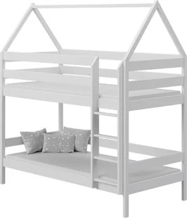 Elior Domek dla dzieci Zuzu 3X - Łóżka dla dzieci i młodzieży - miniaturka - grafika 1