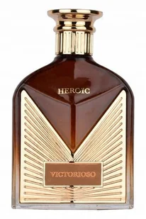 Maison Alhambra Victorioso Heroic EDP U 100 ml - Wody i perfumy unisex - miniaturka - grafika 1