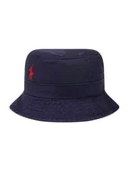 Czapki męskie - Polo Ralph Lauren Kapelusz Loft 710798567005 Granatowy - miniaturka - grafika 1