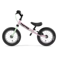 Rowerki biegowe - Yedoo OneToo różowy - miniaturka - grafika 1