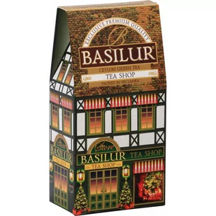 TEA SHOP stożek 100g - Herbata - miniaturka - grafika 1