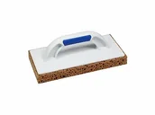 Narzędzia murarskie - KUBALA Paca z tworzywa szt. 140x280mm, z gąbką porową rzadką, uchwyt dwuskł. G-17  0379 KUBALA KU0379 - miniaturka - grafika 1