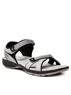 Sandały męskie - Cmp Sandały Adib Wmn Hiking Sandal 39Q9536 Szary - miniaturka - grafika 1