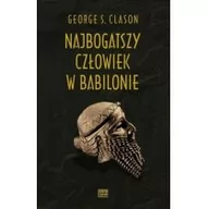 Biznes - Najbogatszy człowiek w Babilonie - GEORGE S. CLASON - miniaturka - grafika 1