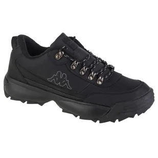 Buty Kappa Murray M 243157-1111 czarne - Buty sportowe męskie - miniaturka - grafika 1