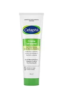 Balsamy i kremy do ciała - Cetaphil Krem nawilżający do twarzy i ciała, do suchej, wrażliwej i uszkodzonej, nawilżający do 48 godzin, efekt łagodzący, bez zapachu, rozmiar 100 g - miniaturka - grafika 1