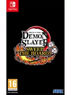 Gry Nintendo Switch - Demon Slayer: Kimetsu no Yaiba - Sweep the Board! (SWITCH) - miniaturka - grafika 1