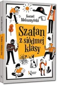 Lektury szkoła podstawowa - Szatan z siódmej klasy BR - Kornel Makuszyński - miniaturka - grafika 1