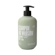 Szampony do włosów - BJO BJO Kojący szampon o zapachu delikatnej zielonej herbaty 500 ml - miniaturka - grafika 1