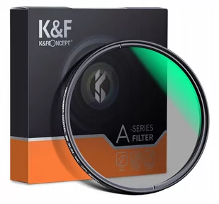 K&F Filtr Polaryzacyjny 67Mm Cpl Hd Mc Pro A - Filtry fotograficzne - miniaturka - grafika 1
