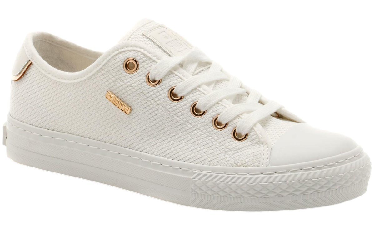 Buty Tenisówki Damskie BIG STAR RR274766 39