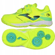 Piłka nożna - Buty Joma POWERFUL 2411 Jr IN POJW2411INV żółty 26 - miniaturka - grafika 1