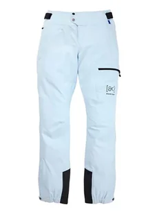 Burton Spodnie narciarskie "[ak] Softshell" w kolorze błękitnym - Spodnie narciarskie - miniaturka - grafika 1