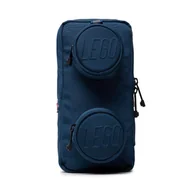 Plecaki - Plecak LEGO Brick 1x2 Sling Bag 20207-0140 Earth Blue - miniaturka - grafika 1