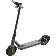 Hulajnogi elektryczne - Xiaomi Mi Scooter 1S Czarny - miniaturka - grafika 1