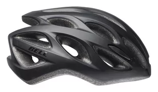 Kask rowerowy Bell Tracker R | MATTE BLACK (NEW) 54-61cm - Kaski rowerowe - miniaturka - grafika 1