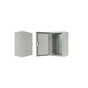 Pawbol SP.Z O.O. Szafka rozdzielcza hermetyczna 260 IP65 UV 355x265x152mm - Rozdzielnie elektryczne - miniaturka - grafika 1