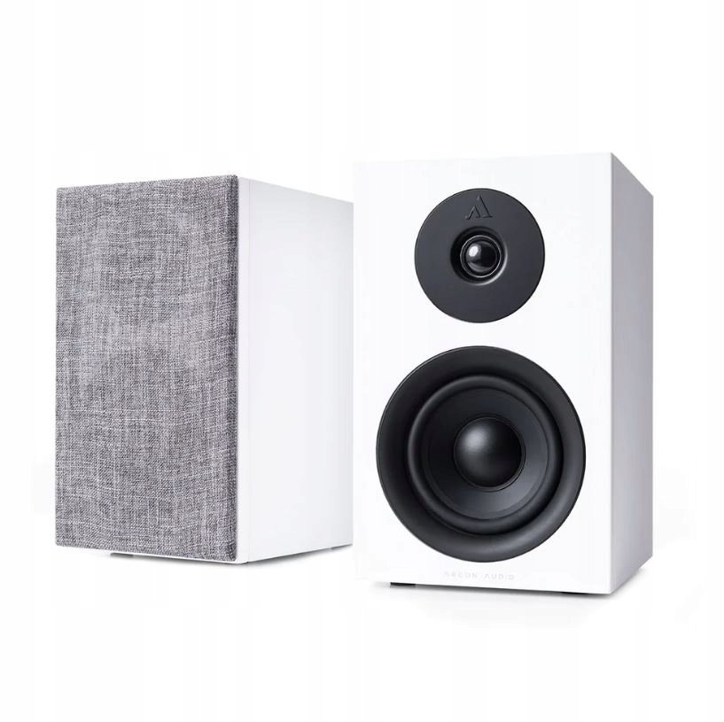 Argon Audio FORUS 4 Białe Kolumny Stereo
