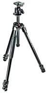Statywy fotograficzne - Statyw Manfrotto MK290XTA3-BH z głowicą kulową 496RC2 - oferta festiwal - miniaturka - grafika 1