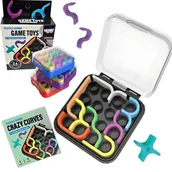 Puzzle - WOOPIE Układanka Gra Logiczna Puzzle Strategiczna Trening Mózgu - miniaturka - grafika 1