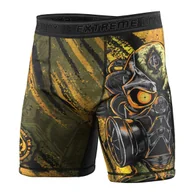 Kimona, stroje i obuwie - Spodenki Vale Tudo do MMA męskie EXTREME HOBBY DBD - miniaturka - grafika 1