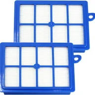 Filtry do odkurzaczy - Opakowanie 2 filtrów zamiennych do odkurzaczy Electrolux PHILIPS - miniaturka - grafika 1