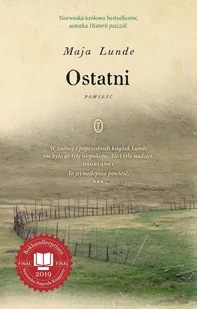 Ostatni - E-booki obcojęzyczne - miniaturka - grafika 1