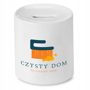 Skarbonka Dla Influencera na Urodziny na Prezent z Nadrukiem ze Zdjęciem + Opakowanie na prezent (wzór 03) - Skarbonki - miniaturka - grafika 1