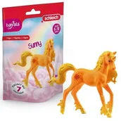Figurki dla dzieci - Schleich 70796 Figurka Bayala Jednorozec Sunny - miniaturka - grafika 1