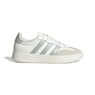 Damskie Buty ADIDAS BARREDA JI4905 – Beżowy - Półbuty damskie - miniaturka - grafika 1