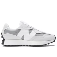 Buty sportowe męskie - Buty New Balance U327WED - szare - miniaturka - grafika 1