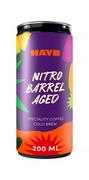Soki i napoje niegazowane - HAYB Nitro Barrel Aged Cold Brew 200ml - miniaturka - grafika 1