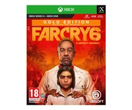 Gry Xbox One - Far Cry 6 Edycja Gold GRA XBOX ONE - miniaturka - grafika 1