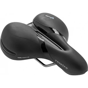 Selle Royal Siodełko Respiro Soft Relaxed czarny / Płeć: damskie męskie SR-5132DETB091L4 - Siodełka rowerowe i akcesoria - miniaturka - grafika 1