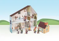 Zabawki kreatywne - TEKTORADO SZPITAL DLA ZWIERZĄT - miniaturka - grafika 1