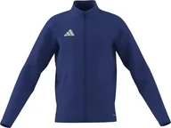 Kurtki i płaszcze dla dziewczynek - adidas uniseks-kind Entrada26 Track Jacket Kids, team royal blue/white, 11-12 Years - miniaturka - grafika 1