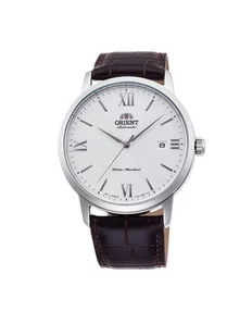 Zegarek Orient Zegarek RA-AC0F12S10B Contemporary Mechanical Automatic - - Zegarki męskie Zegarek Orient Zegarek RA-AC0F12S10B Contemporary Mechanical Automatic - - Zegarki męskie - miniaturka - grafika 1
