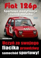 E-booki - poradniki - Fiat 126p. Sportowe modyfikacje i tuning - miniaturka - grafika 1