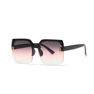 Okulary przeciwsłoneczne ELEGANT OMBRE PINK OK278WZ1 - Okulary przeciwsłoneczne - miniaturka - grafika 1