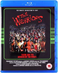 The Warriors (Wojownicy) - Filmy obyczajowe Blu-ray - miniaturka - grafika 1