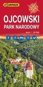 Atlasy i mapy - Mapa turystyczna - Ojcowski Park Narodowy - książka - miniaturka - grafika 1