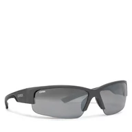 Okulary przeciwsłoneczne - Uvex Okulary przeciwsłoneczne Sportstyle 215 S5306175516 Grey Mat - miniaturka - grafika 1