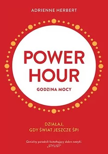 Znak Power hour Godzina mocy - Psychologia - miniaturka - grafika 2