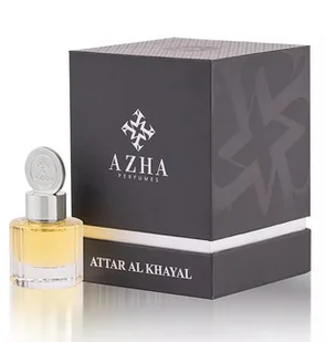 Azha Attar Al Khayal Concentrated Perfume, Perfumowany Olejek, 15ml - Wody i perfumy męskie - miniaturka - grafika 1