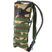 Plecaki - Camelbak MOLLE 2.5L Woodland - miniaturka - grafika 1