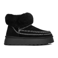 Botki damskie - Botki Badura C-IZI-TS6294-01 - miniaturka - grafika 1