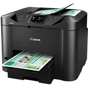 Urządzenia wielofunkcyjne - Canon MAXIFY MB5450 (0971C009) - miniaturka - grafika 1
