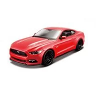 Kolekcjonerskie modele pojazdów - Maisto Pojazd Ford Mustang GT 1:24 do składania 10139126/1 - miniaturka - grafika 1