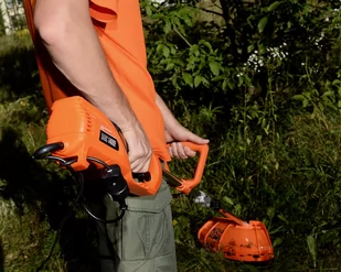 Podkaszarka elektryczna  DAEWOO DABC 1400E -  1200 W, 25,5 - 42 cm - Podkaszarki - miniaturka - grafika 10